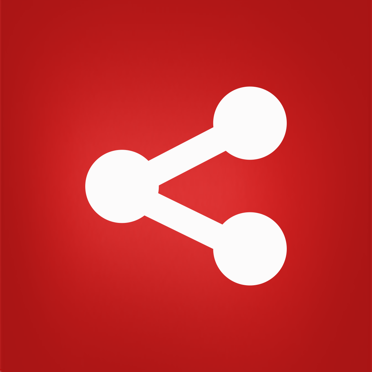 Encourage your visitors to follow your social account via 20+ Social Accounts logo