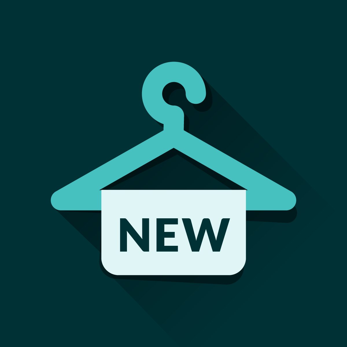 Create smart collections that contain only the most recent products of a category.