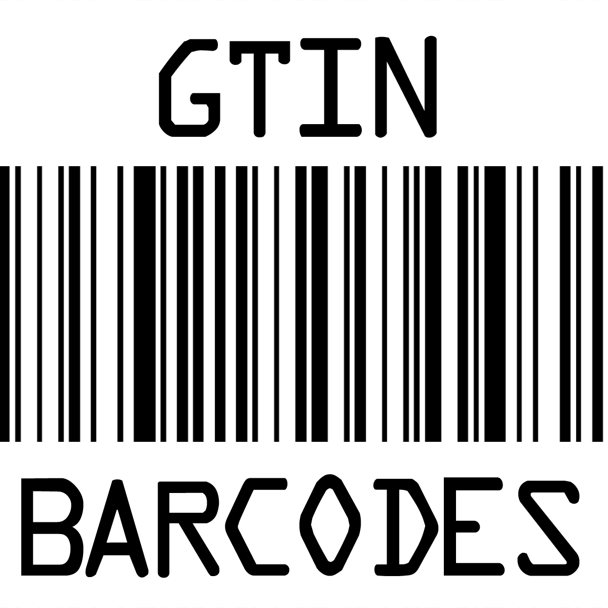 Buy GTINs / barcodes for your products so they are more likely to get approved in marketplaces. logo