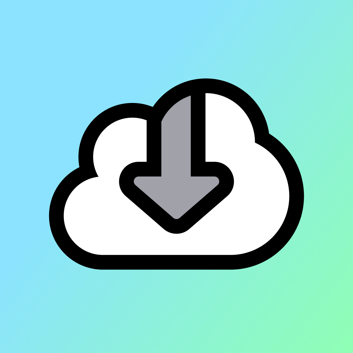 Digital Downloads makes selling digital files simple, right from your Shopify store.