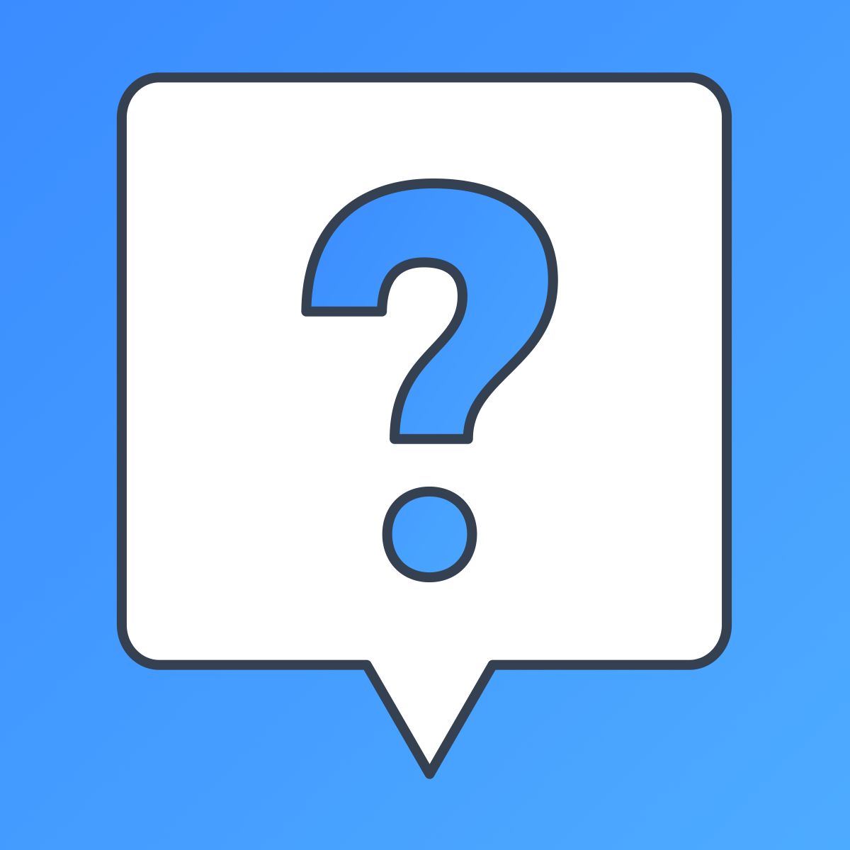 Easy-to-customize Product FAQ Help Center. Answer questions to improve sales & reduce support calls. logo