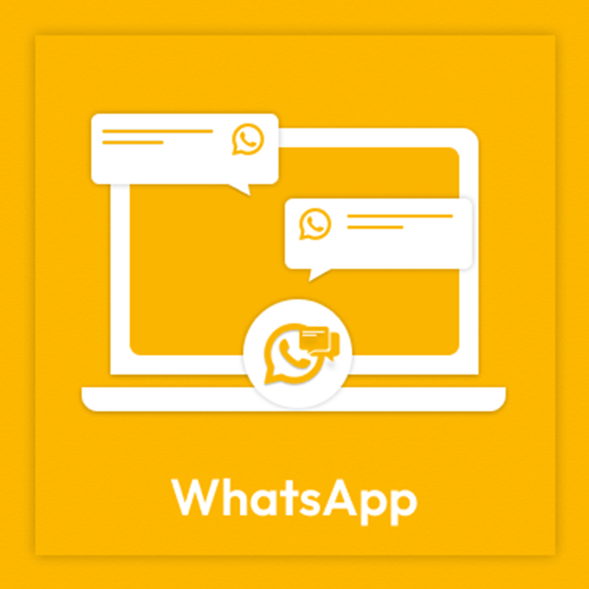 ESTS WhatsApp could be used by app users to start conversations using WhatsApp.