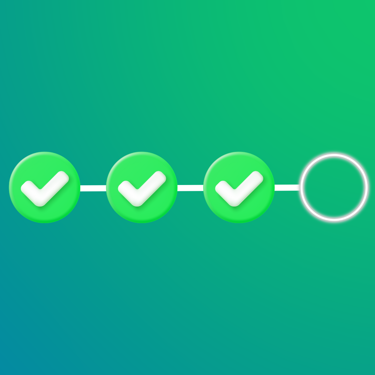 Improve user engagement and drive conversions by adding a progress bar to your checkout! logo