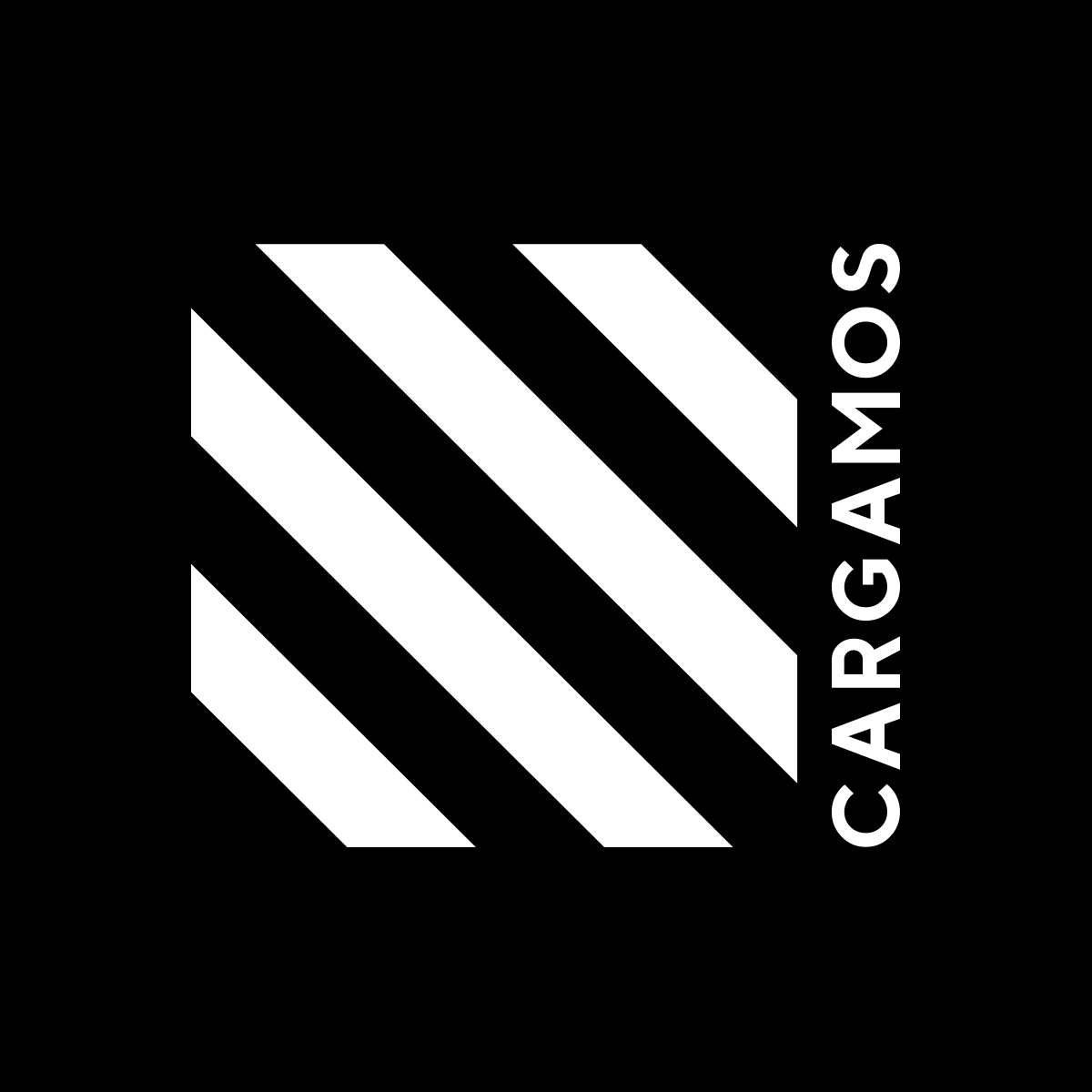 CARGAMOS - Plataforma logística logo