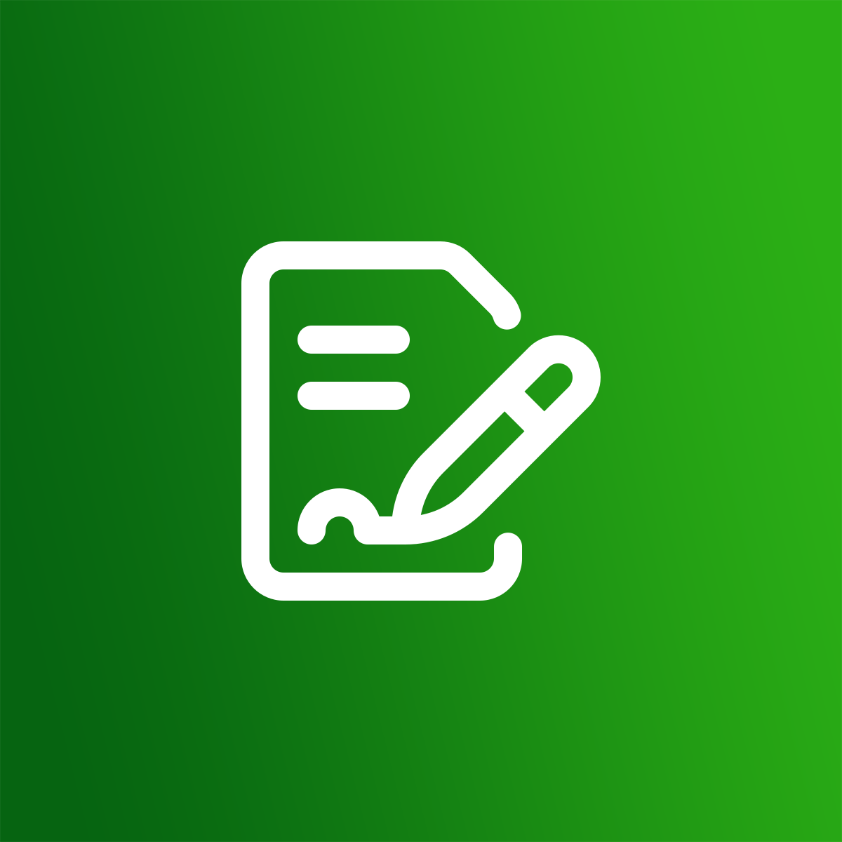 Creating  app that serves as allows people to capture and store E-signatures