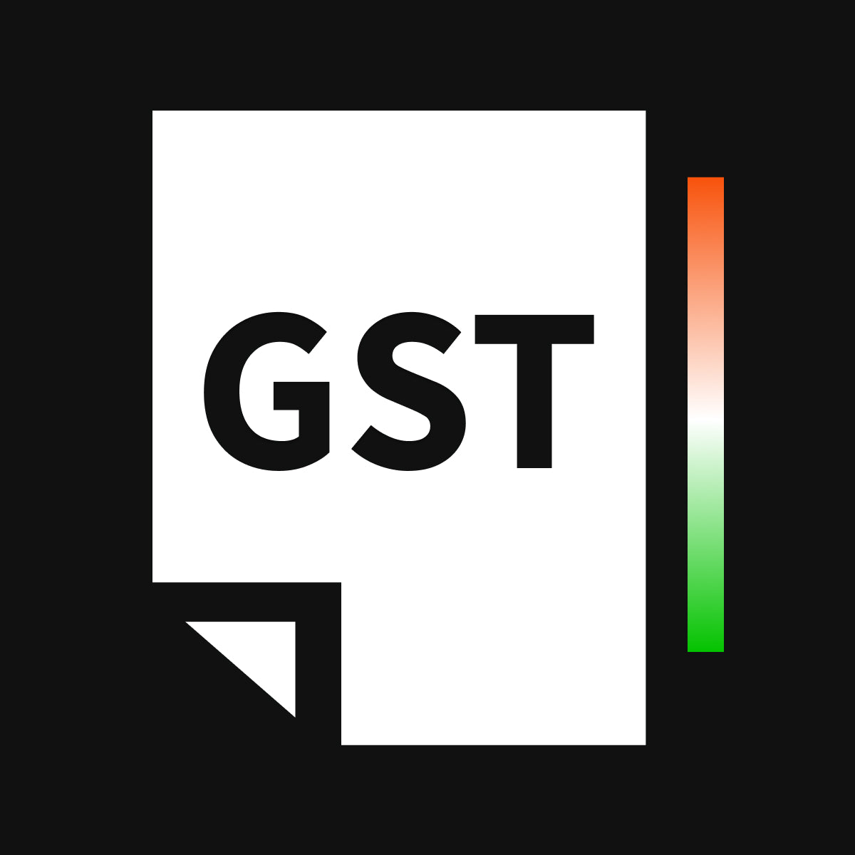 We create GST Invoices for your clients and precise reports for your accountants/CA. logo