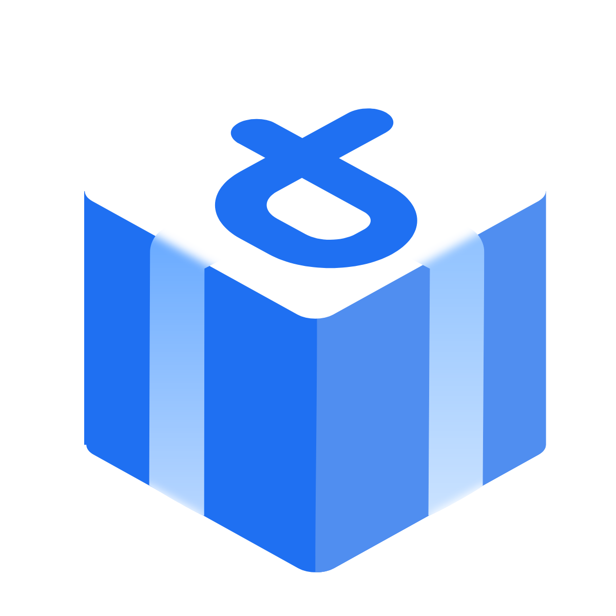 Bigblue Automatic Free Gifts logo