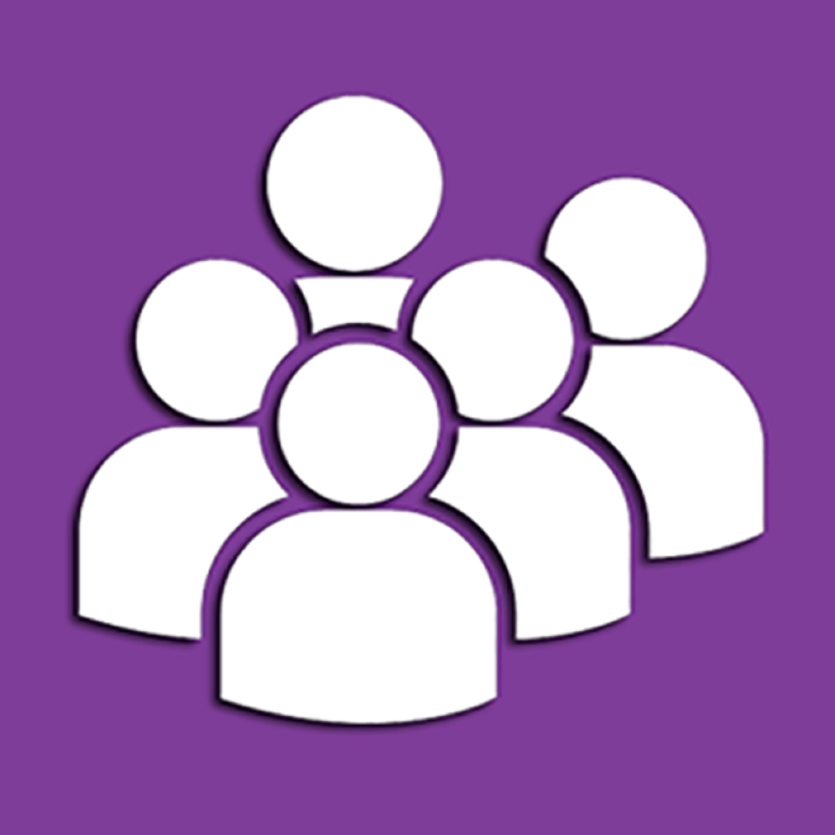 The app can introduce all team members' detail to build trust with clients