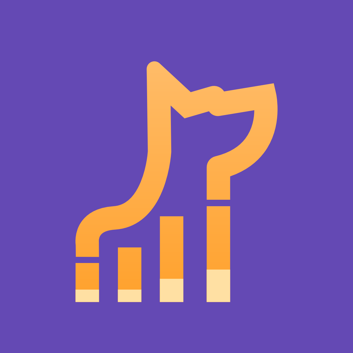 Collect the name, gender, age, birthday, breed and photo of your customers' pets. logo