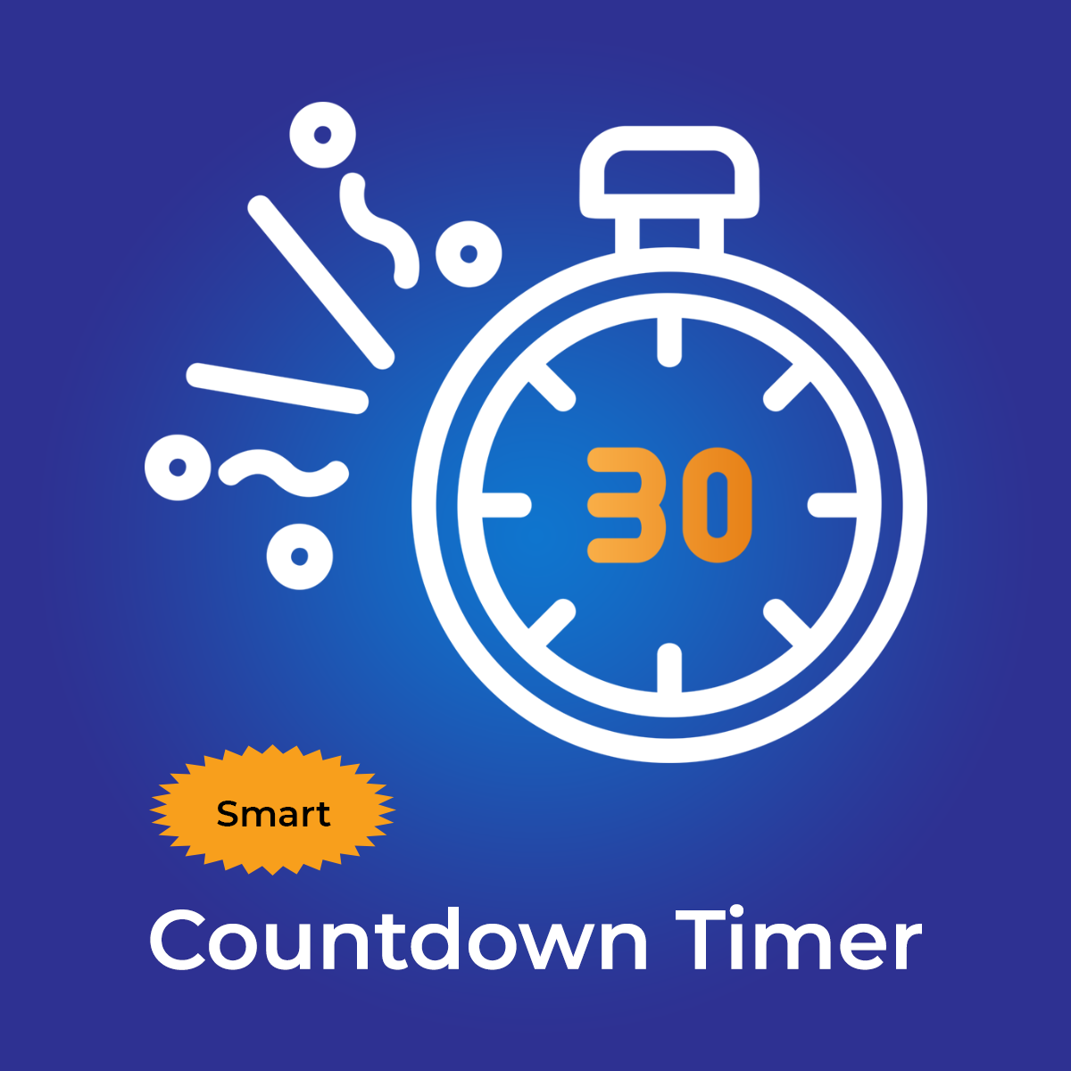 With Smart Countdown Timer, you can create and schedule the countdown timer bars on all Pages.