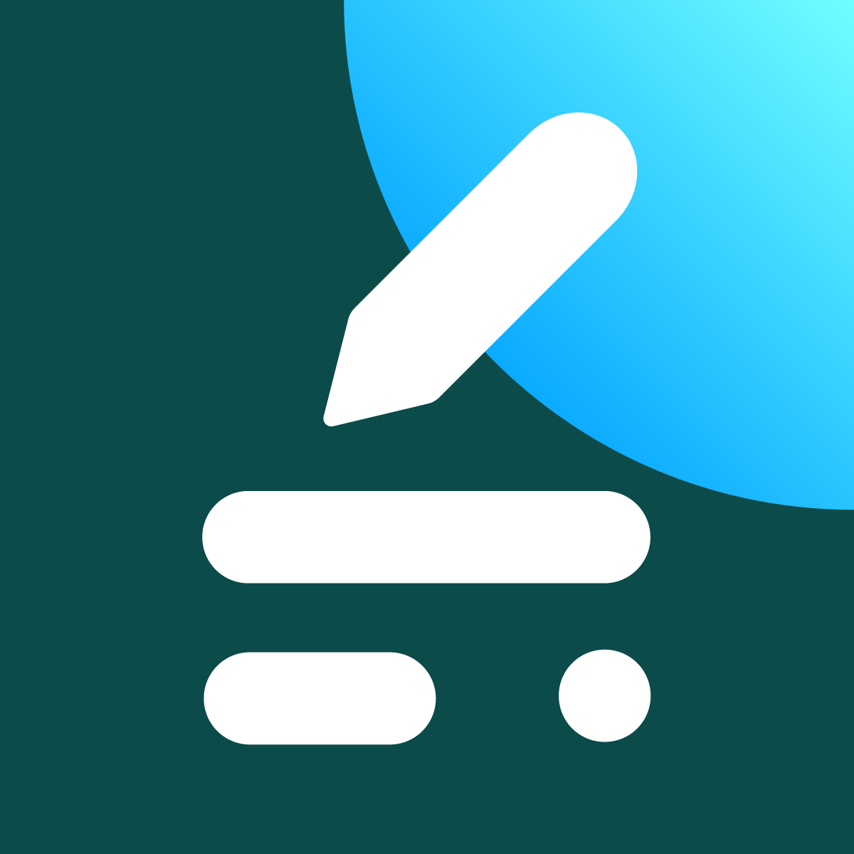 Build powerful forms with our easy-to-use Form Builder app. logo