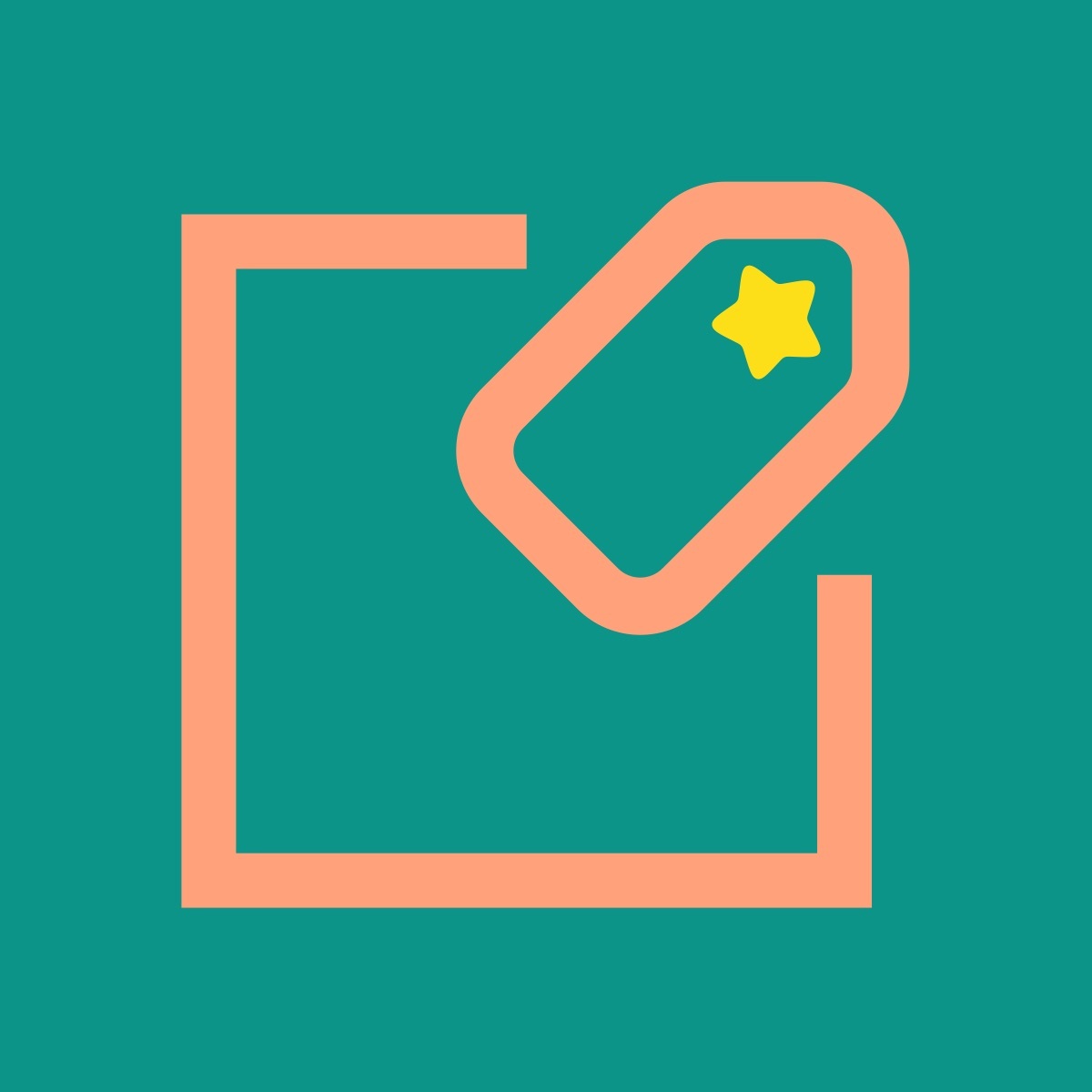 BestSeller‑Product Tag Manager logo