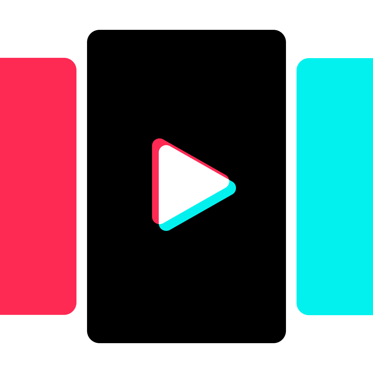 Create a TikTok feed and embed a TikTok video gallery. Add TikTok account or TikTok video logo