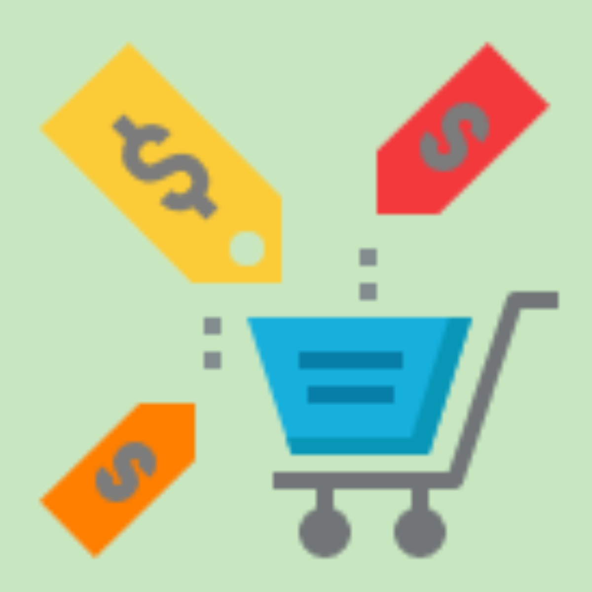 Provide over 25 unique discounts with customizable options not available by default. logo