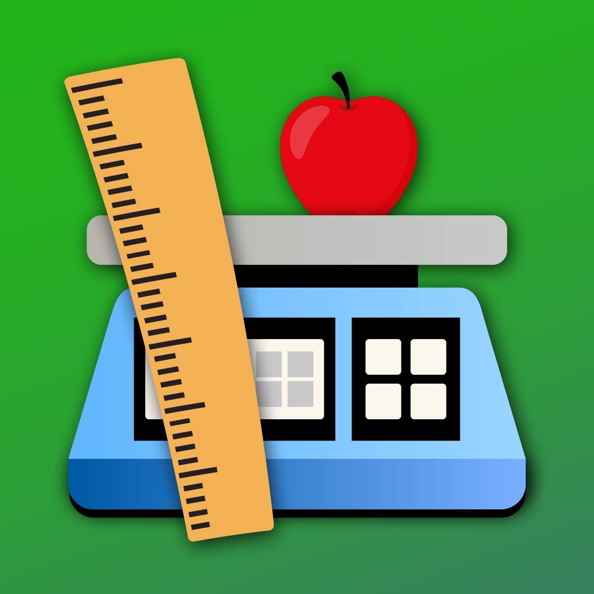 Put away the calculator and sell decimal products (by weight, length and more) in-person using POS! logo
