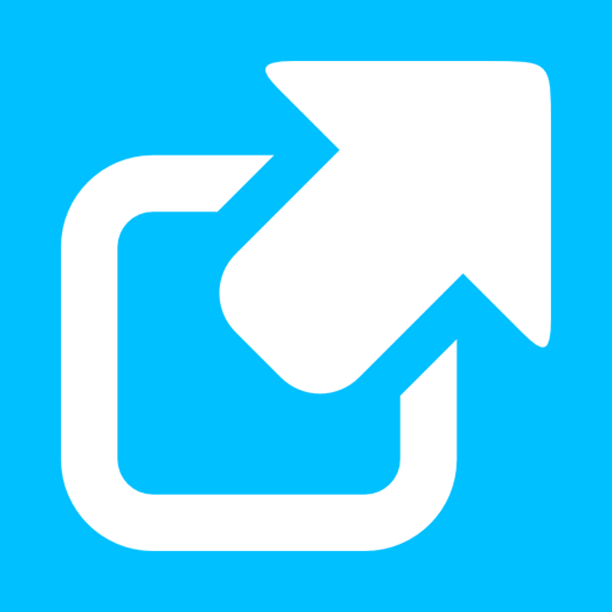 Add external button links, affiliate links, referral links, or even internal links to your store. logo