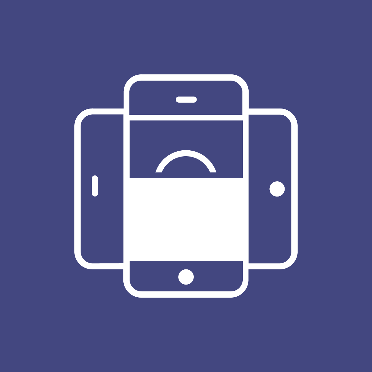 Instantly create a mobile storefront logo