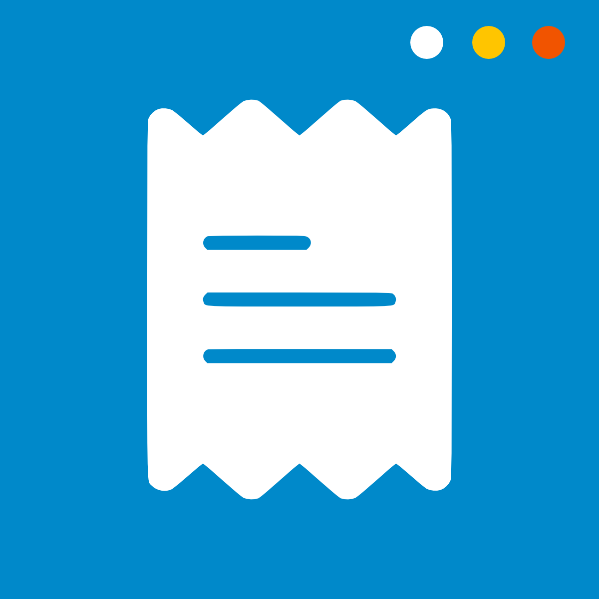 Export / Print order, Receipts, Refund, Packing slip, Invoice Generator, Order printer