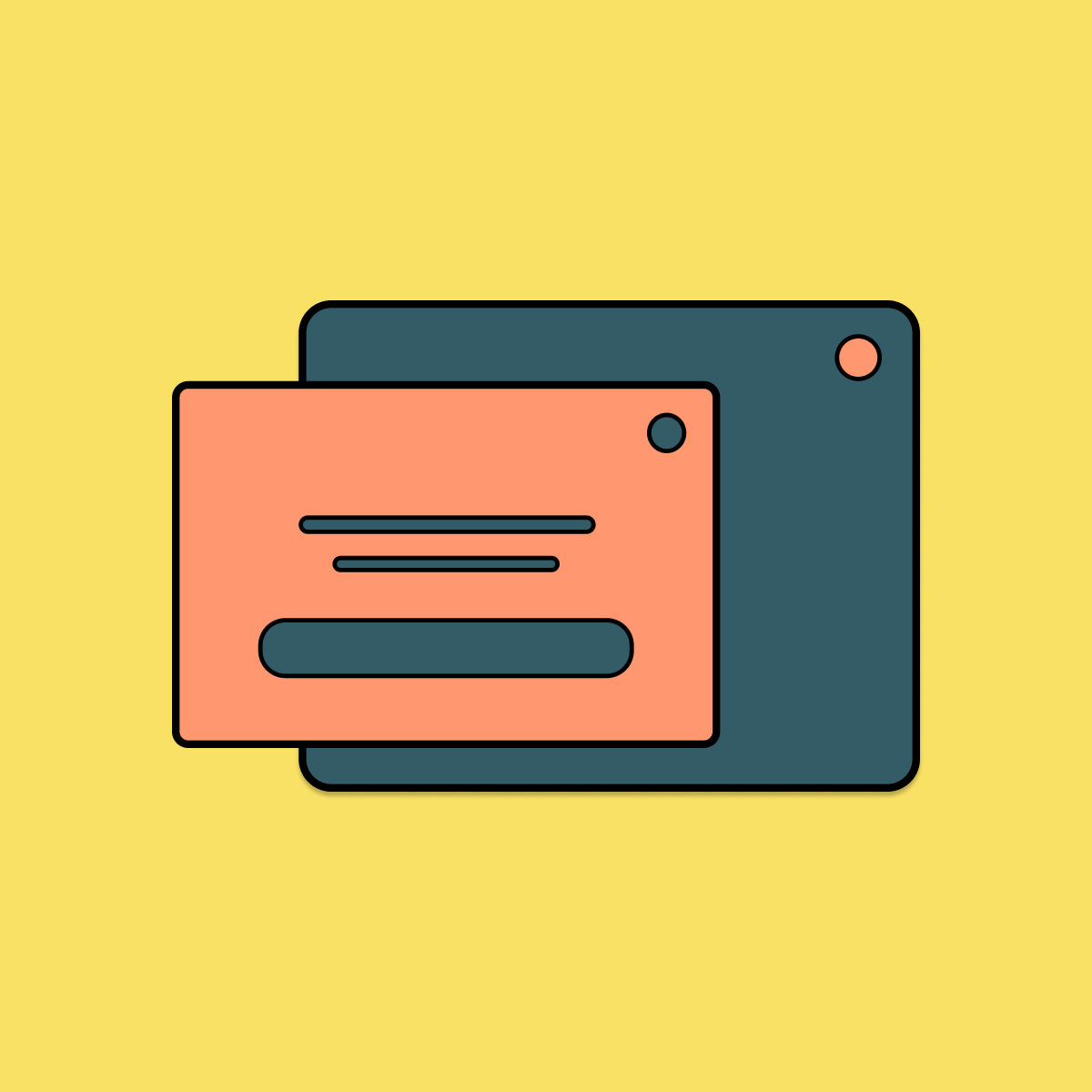 Create popups with digital files as lead magnets to grow your email and mobile marketing list.