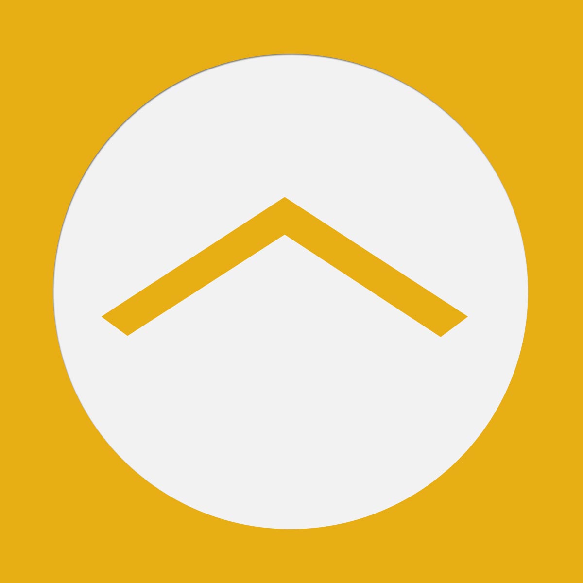 One click installation to add scroll to top button in your store. logo