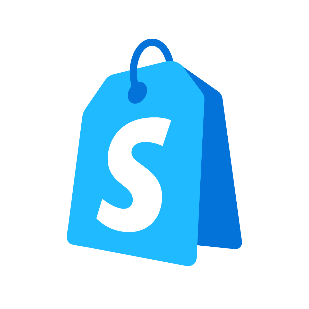 Shopify POS is the only point of sale that’s as good at selling in person as it is online. logo