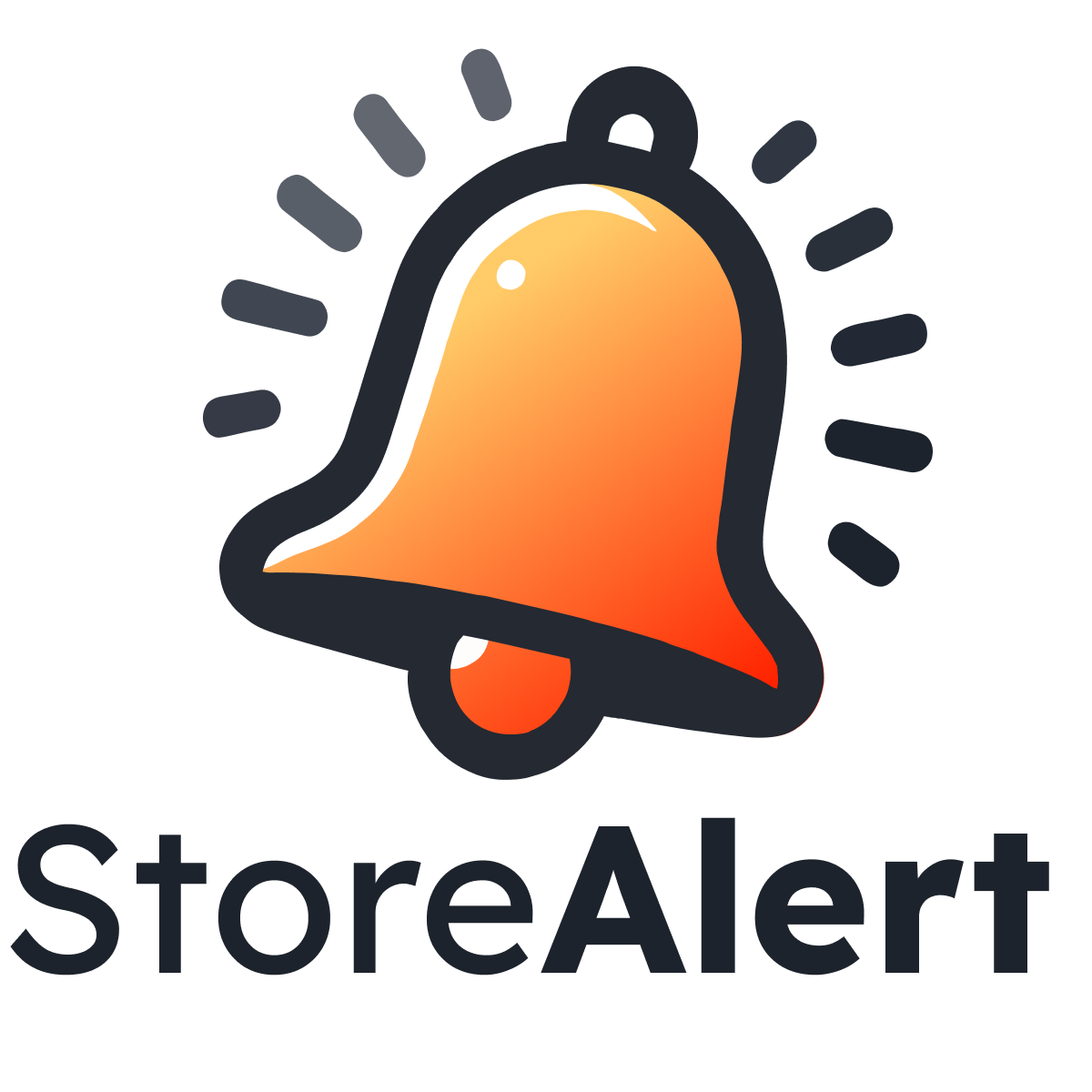 Stay ahead of your store with real-time notifications and insights. logo