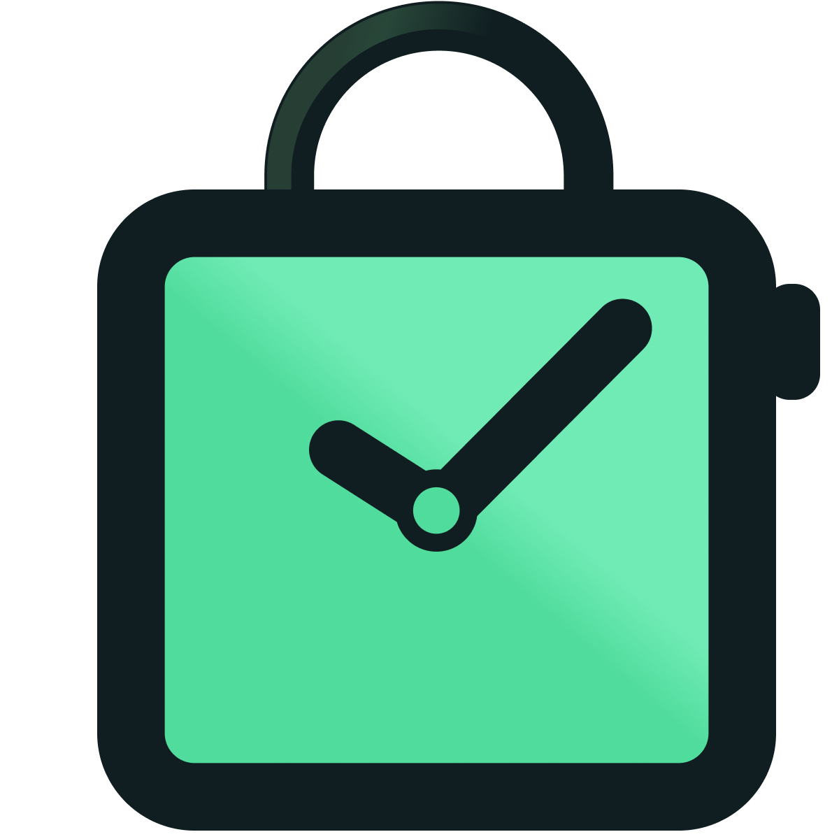 POS layaway system to reserve and protect stock for high-value items logo