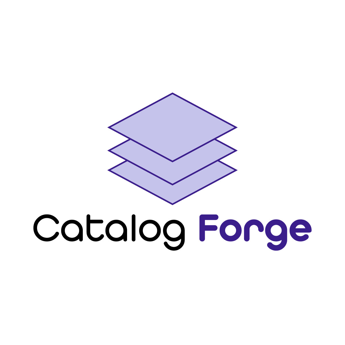 Create a catalog and link it to your products with ease.