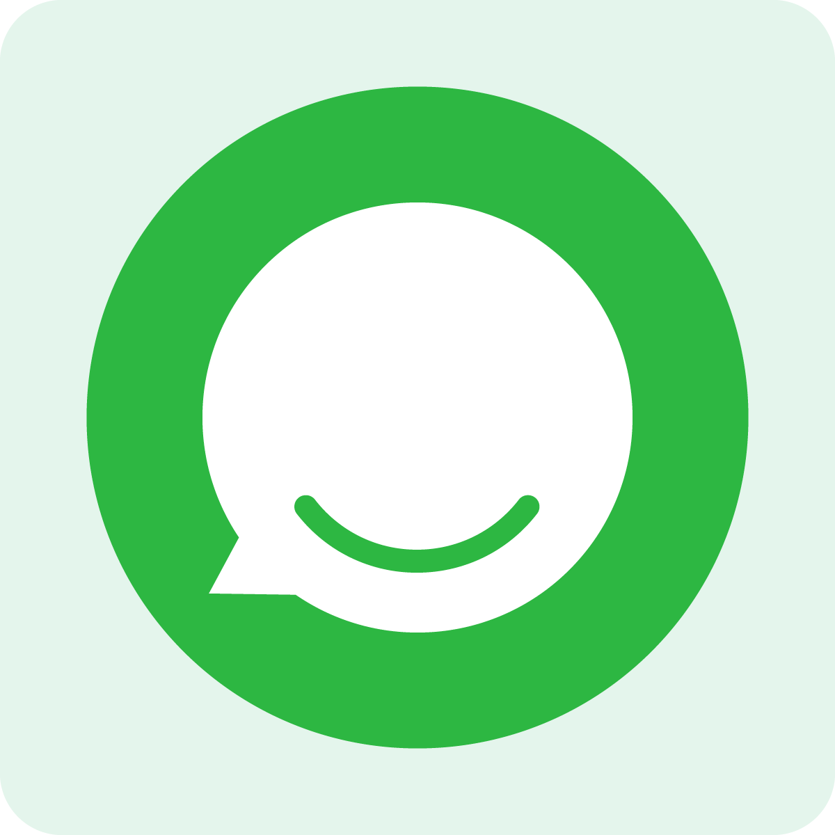 SeedGrow Chat App Widget logo