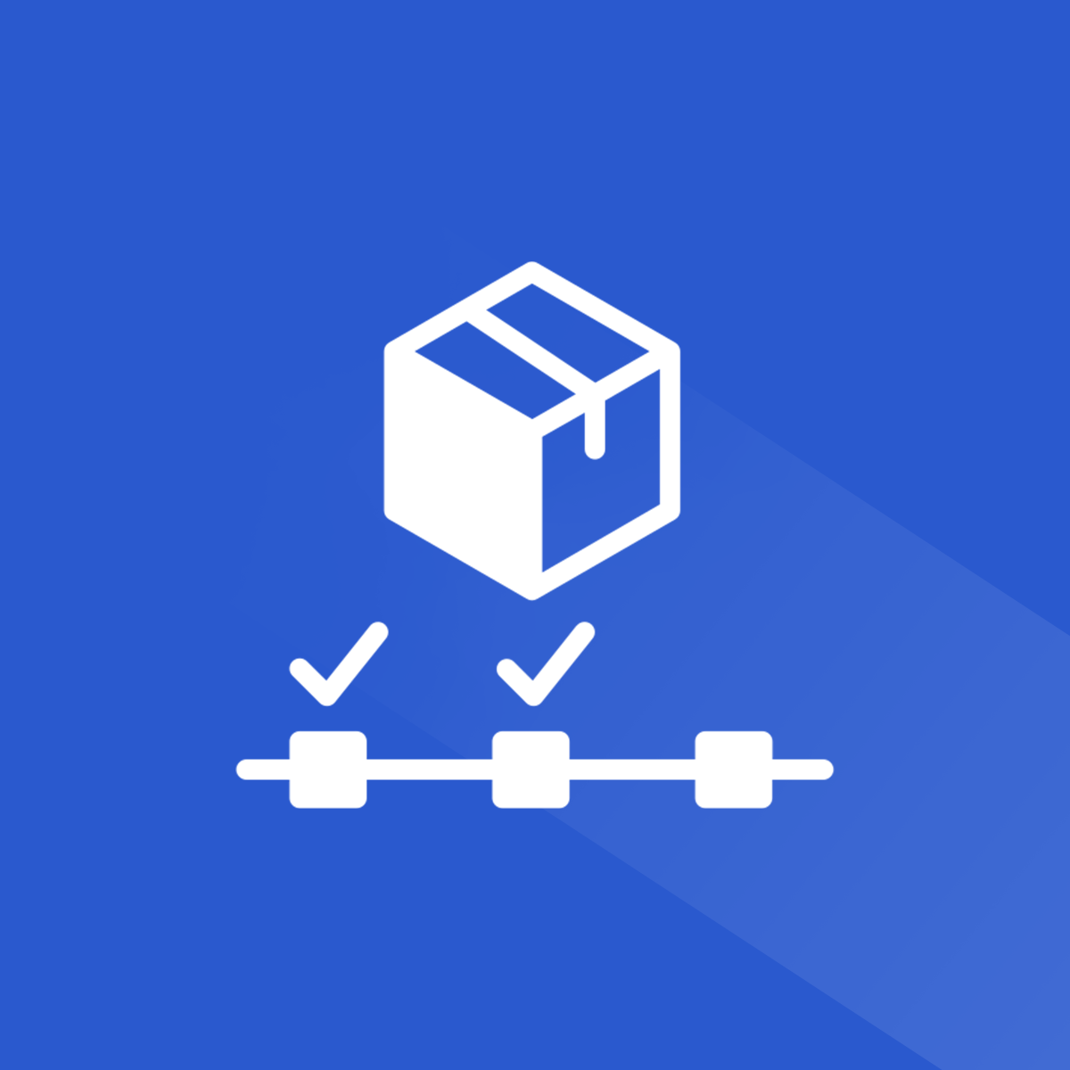 COS : Custom Order Status logo