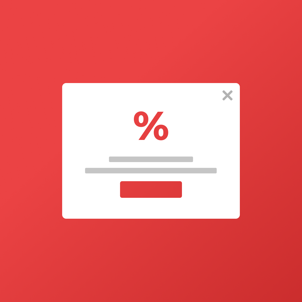 Grow your list with email popups. Capture leads with exit intent and customizable pop-up windows. logo