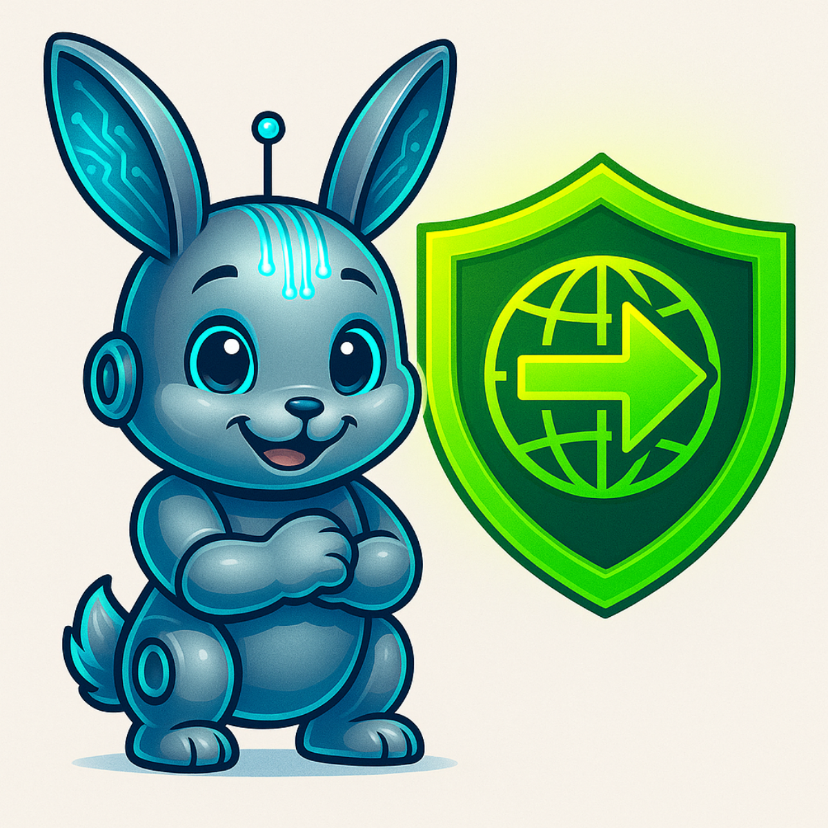 Smart popup redirects users to the right store using created rules and market detection.