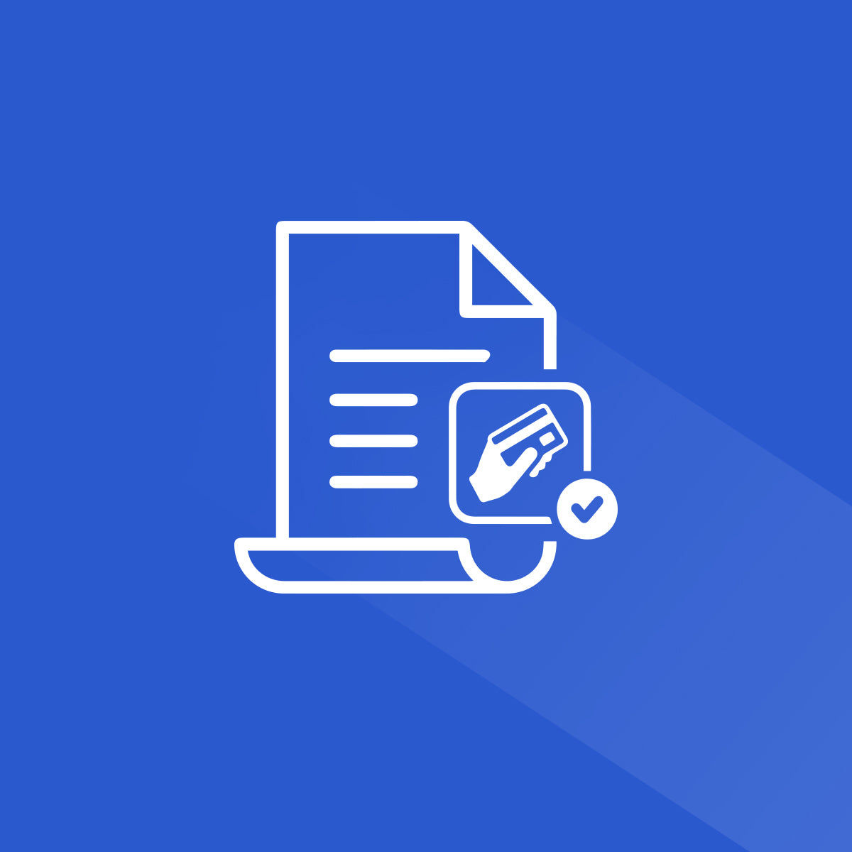 Offer invoice payments at checkout by setting rules for specific customers, cart values, & locations