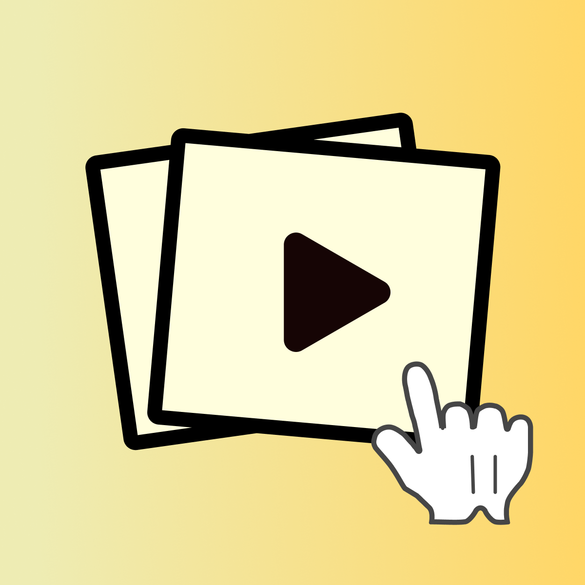 Autoplay all video on all pages. Add hover video, to enhance the conversion rate of your theme logo