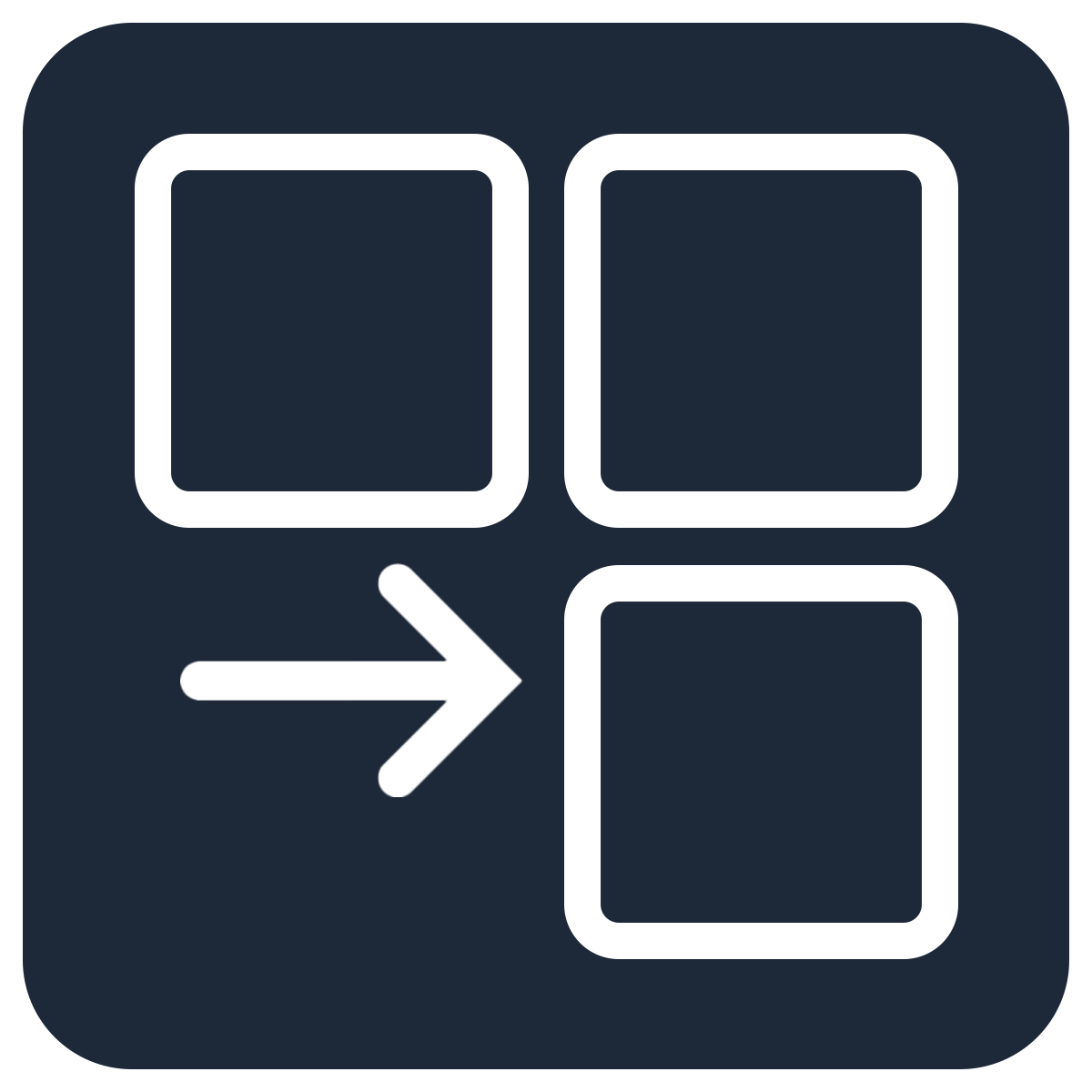 Display product variants with visual swatches. Easy setup using theme extensions for any store.