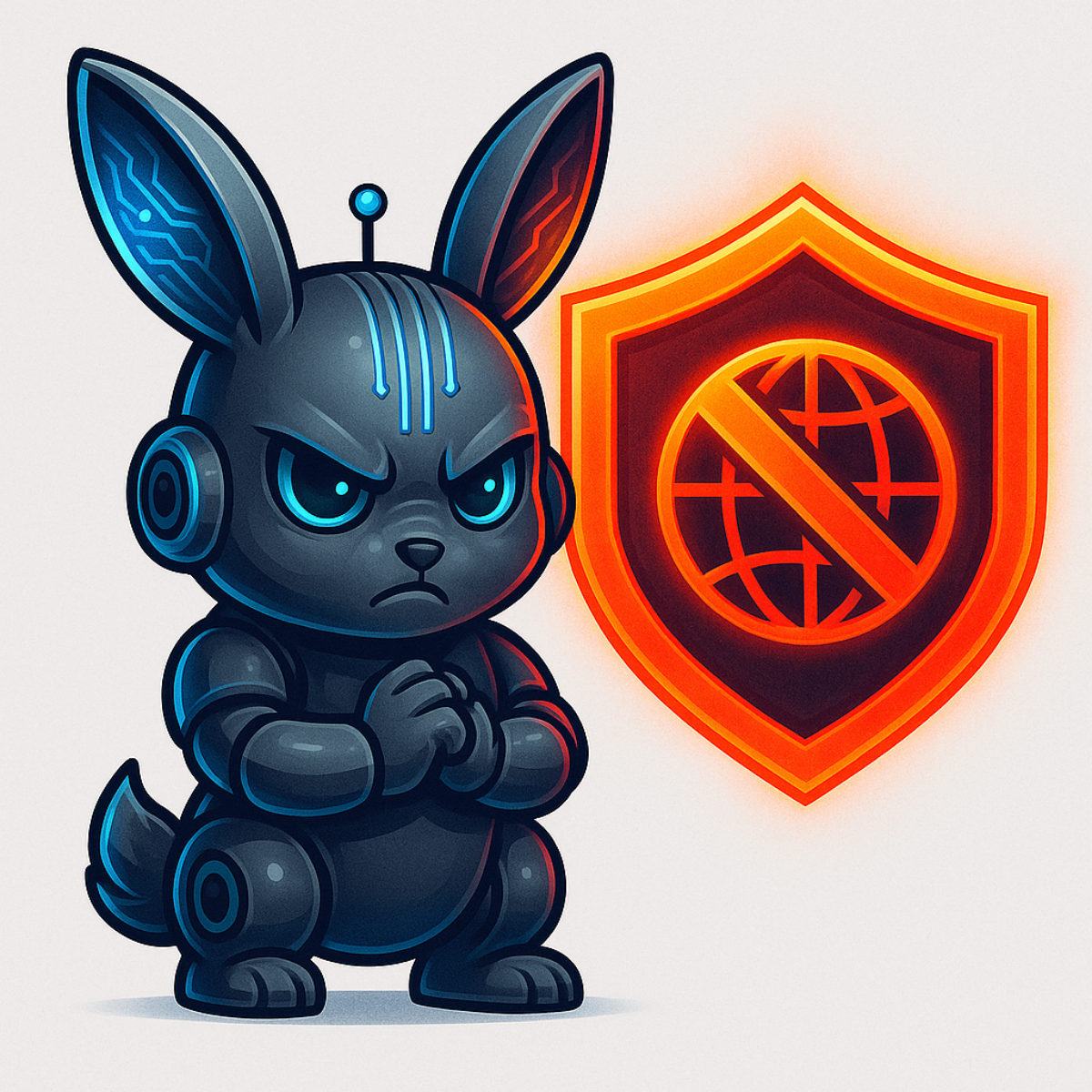 Block unwanted visitors by country & control store access with ease! logo