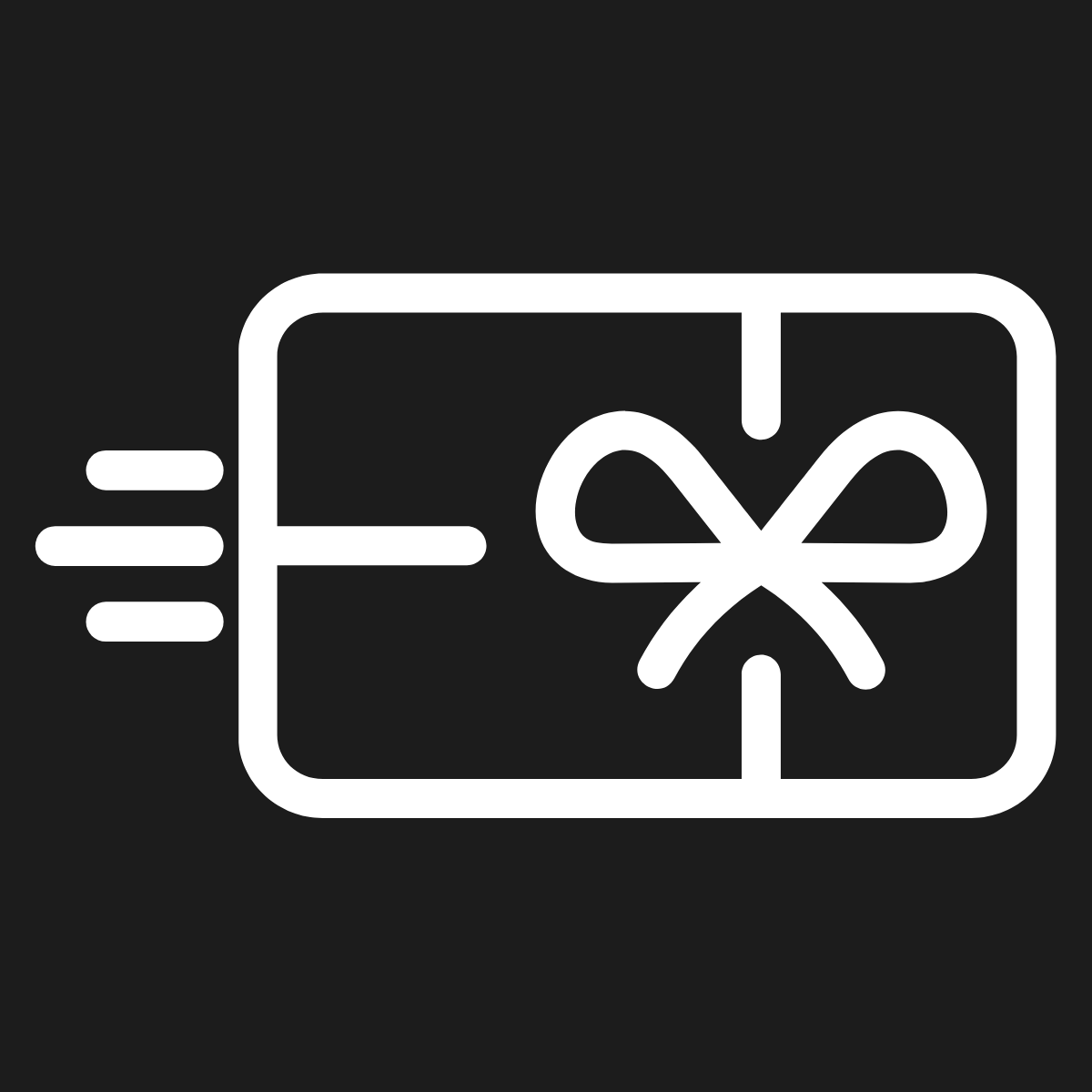 Create and send bulk gift cards with CSV import or manual entry. Auto-generates customer accounts. logo