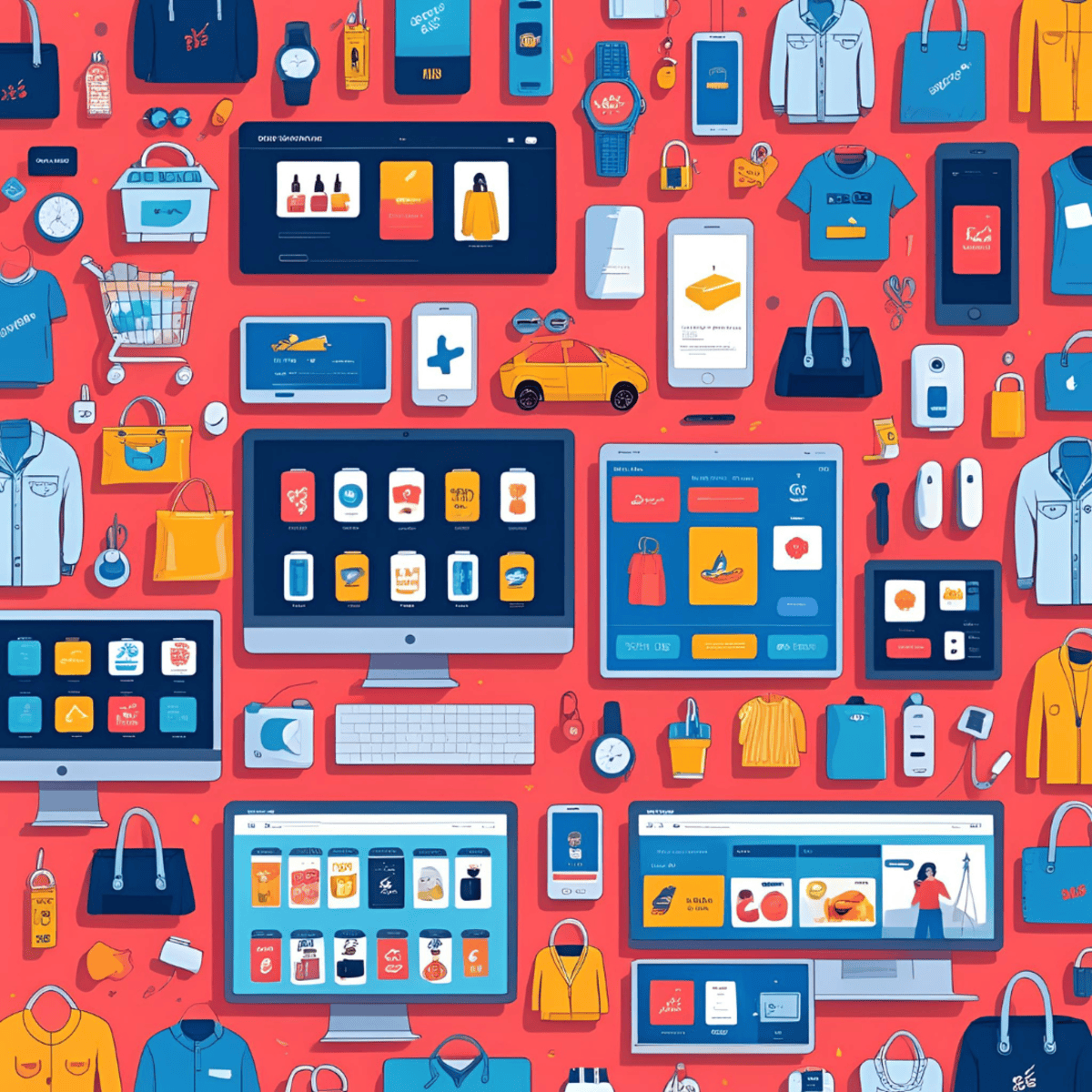 Identify saturated or untapped products and spy on competitor stores to improve your sales.