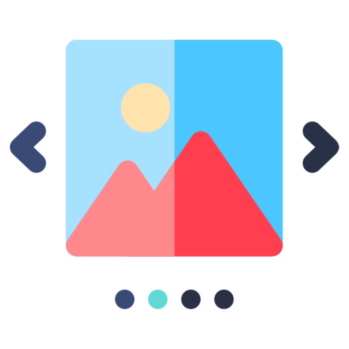 Show multiple product images in a slider on collection pages for easy product viewing. logo