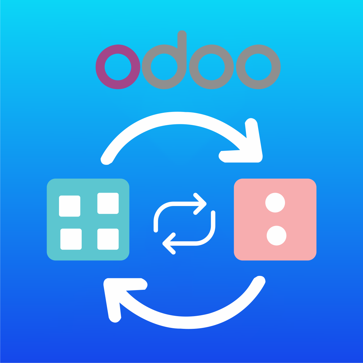 Easily migrate your store data from odoo quickly, securely, and without hassle.