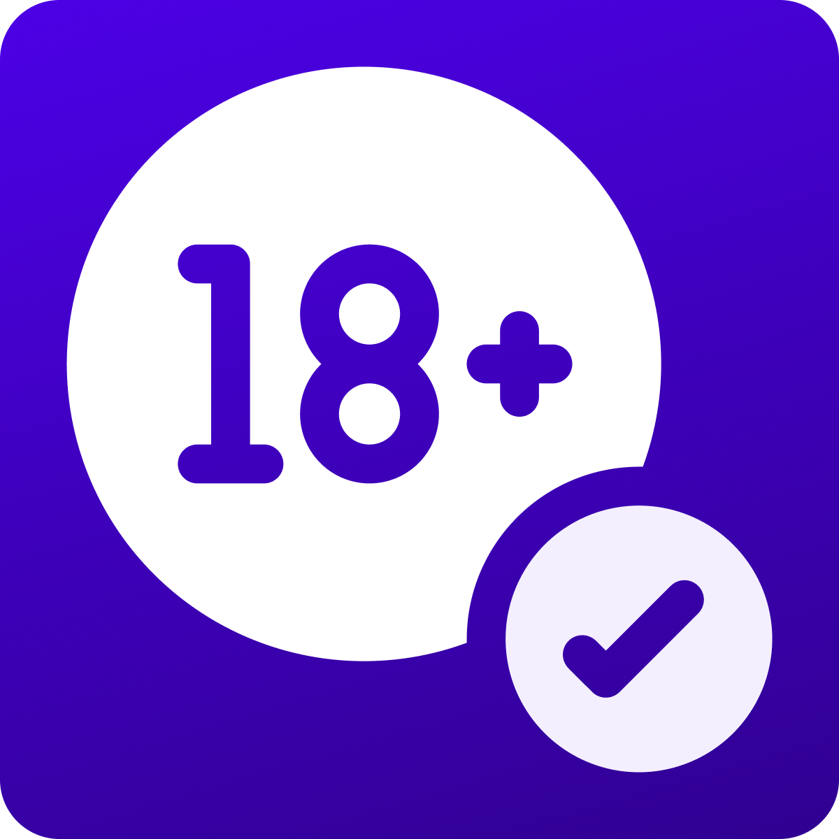 Verify customer age with customizable popups at entrance, checkout, or via terms and conditions.