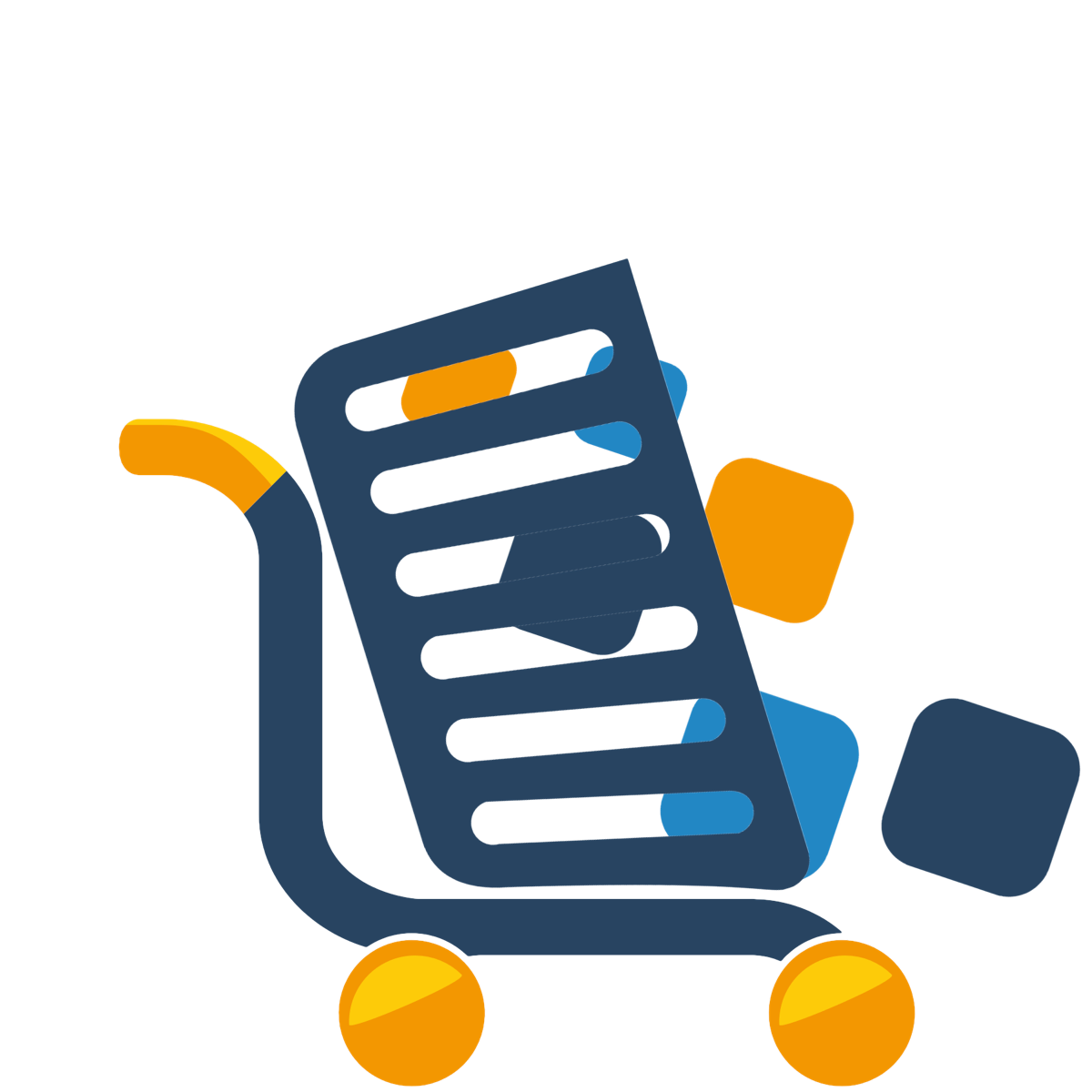 Backup and sync your store data across stores automatically and reliably logo