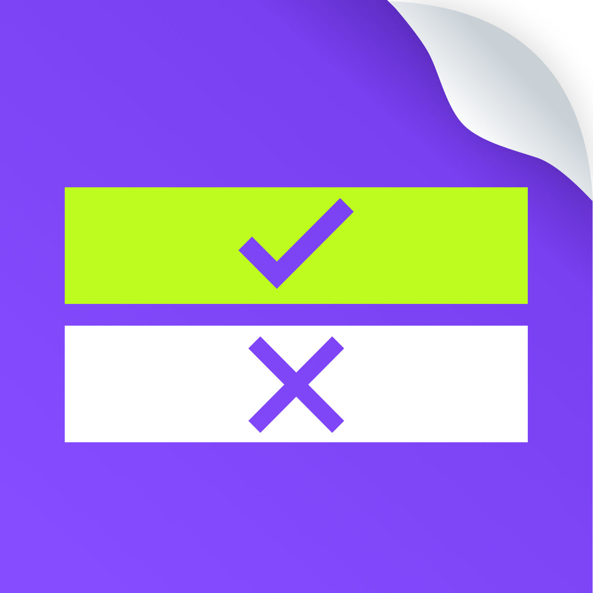 Collect customer insights and promote offers through product surveys.