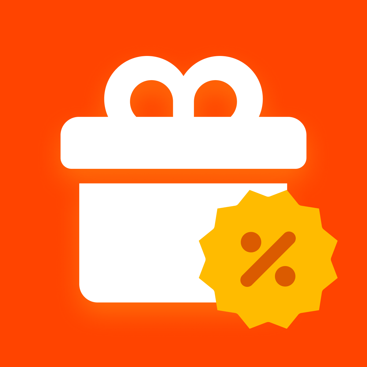 Reward customers with tiered gift campaigns and smart discount rules. Fully customizable.