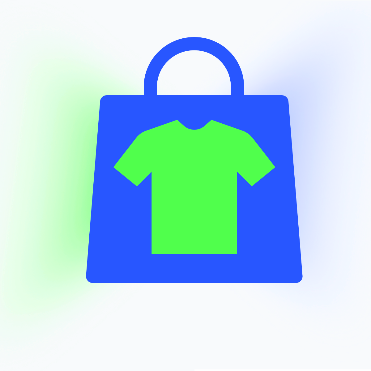 Build optimized stores easily with Print-on-Demand products using AI. logo