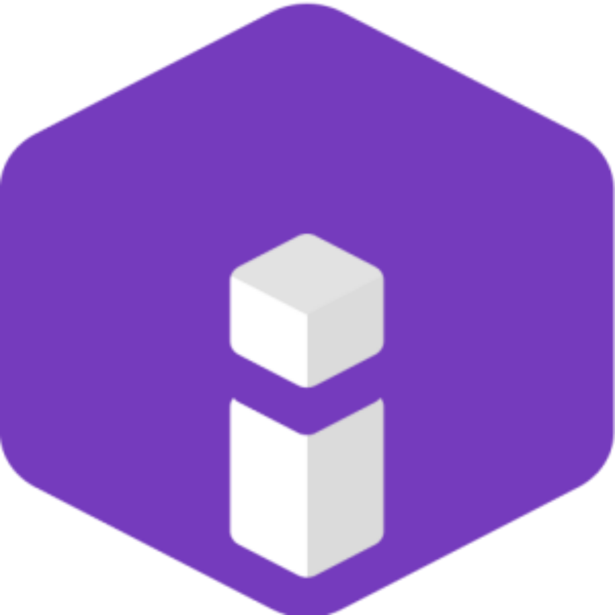 Based on the series of Item Apps, DI is a system for data transfer and multiple channel integration logo