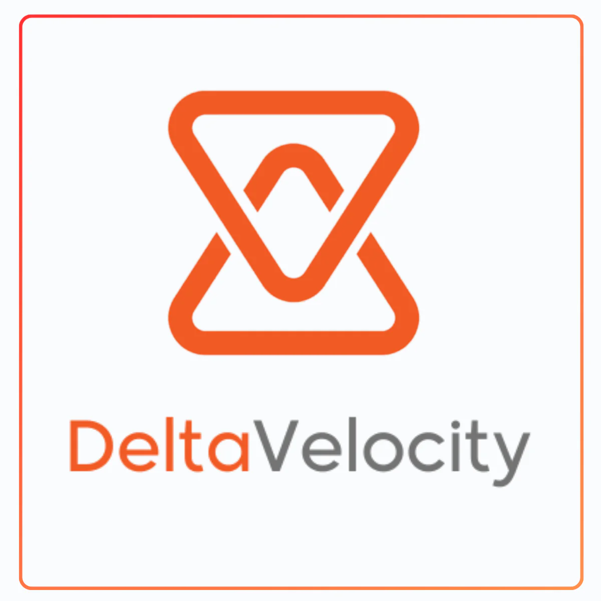 Delta Velocity logo