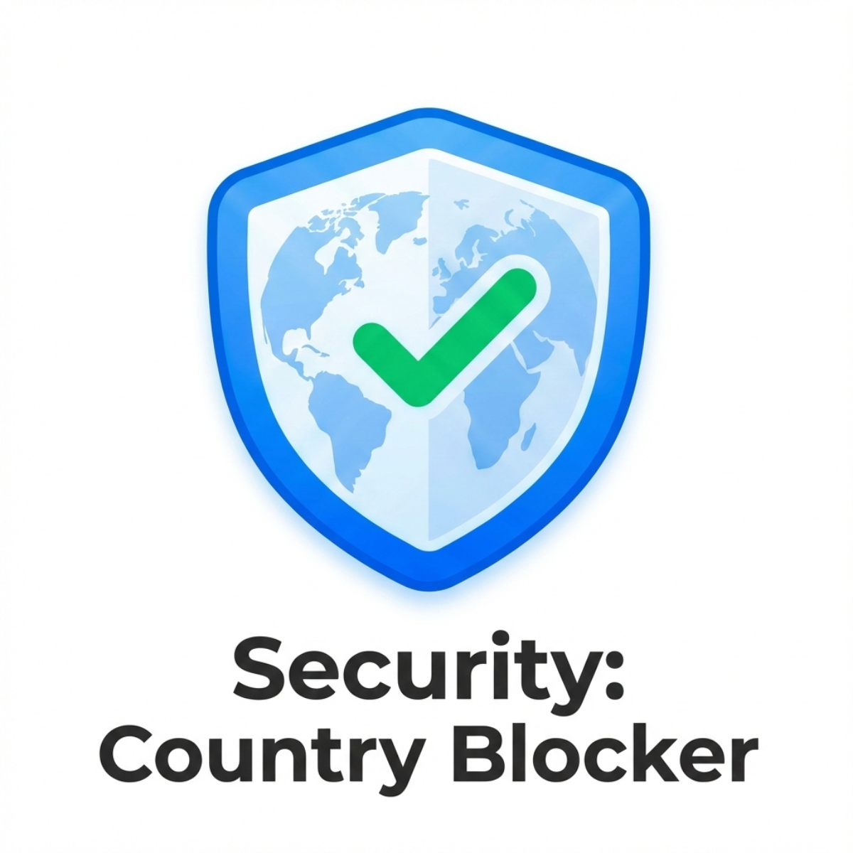 Security: Country Blocker — Real-time analytics and fully customizable region-based protection.