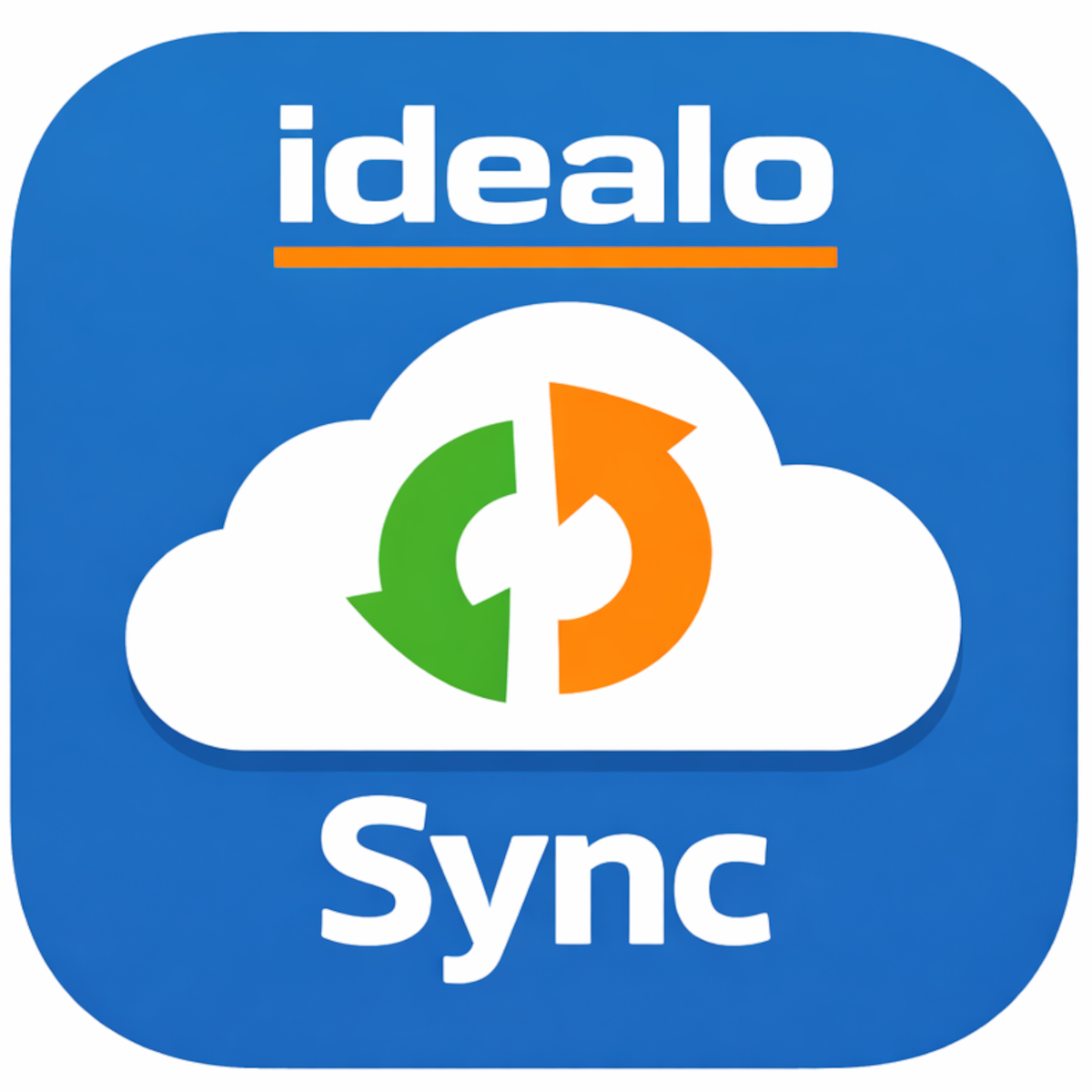 Bringen Sie Ihre Produkte mühelos zu idealo. idealo-sync erstellt und aktualisiert Ihren CSV Feed.