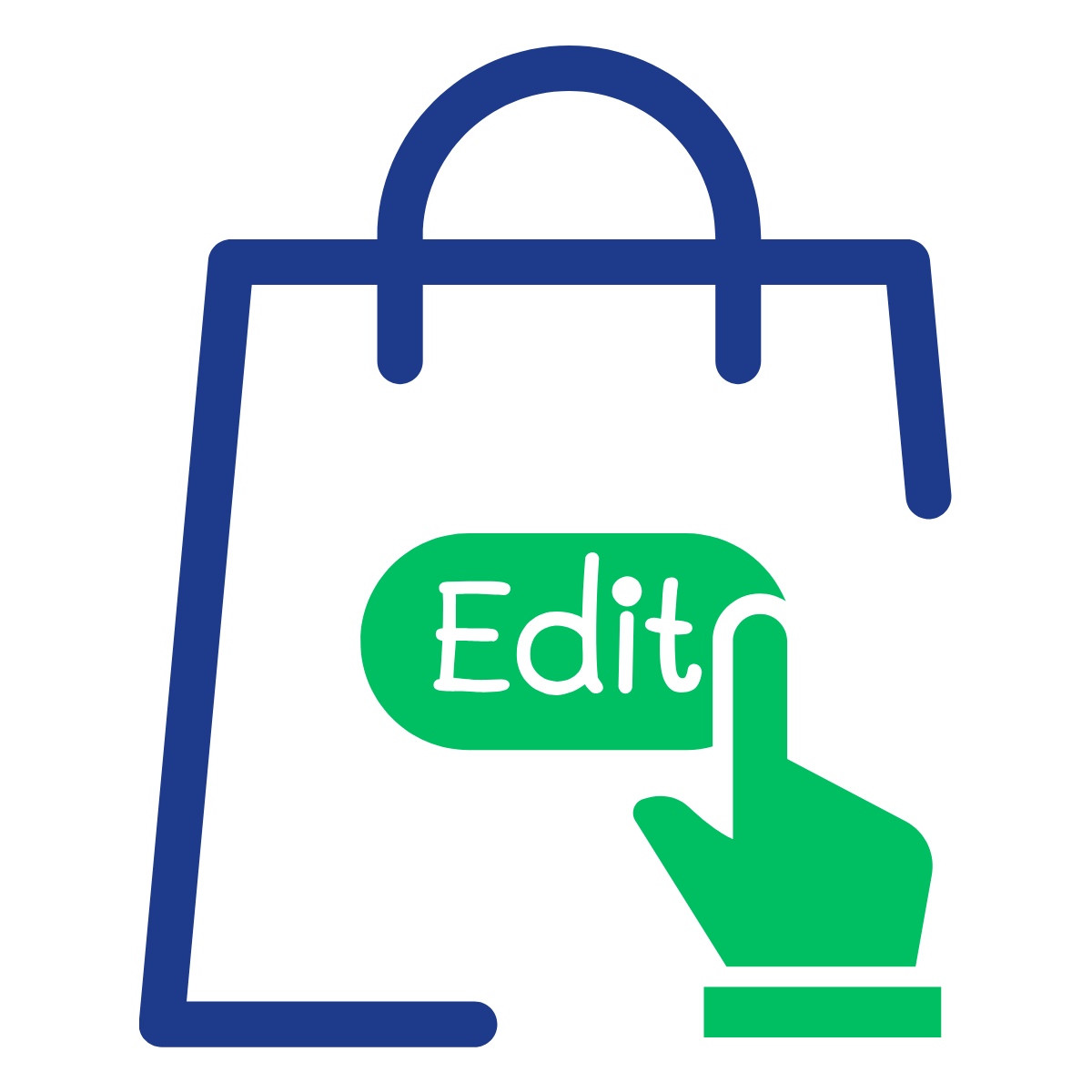 Edit Orders After Checkout — Save Time, Upsell More, Ship Smarter. logo